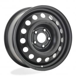 ТЗСК Ford Focus 2 6x15 PCD5x108 ET52.5 DIA 63.3  Black